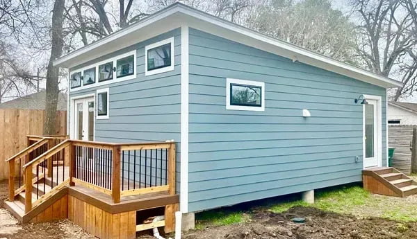 Tiny Homes, Big Changes: Revolution of Multi-generational Living